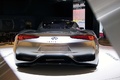 Mondial de l'Automobile de Paris 2012 - Infiniti Emerg-E Concept face arrière