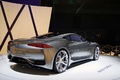 Mondial de l'Automobile de Paris 2012 - Infinity Emerg-E Concept 3/4 arrière droit