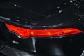 Mondial de l'Automobile de Paris 2012 - Jaguar F-Type S V8 noir feux arrière