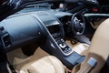 Mondial de l'Automobile de Paris 2012 - Jaguar F-Type S V8 noir intérieur