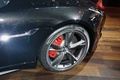 Mondial de l'Automobile de Paris 2012 - Jaguar F-Type S V8 noir jante