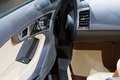 Mondial de l'Automobile de Paris 2012 - Jaguar F-Type S V8 noir panneau de porte