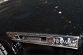 Mondial de l'Automobile de Paris 2012 - Jaguar XJ Ultimate noir logo aile avant
