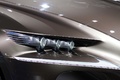 Mondial de l'Automobile de Paris 2012 - Lexus LF-CC Concept phare avant