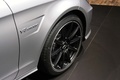 Mondial de l'Automobile de Paris 2012 - Mercedes CLS 63 AMG Shooting Brake anthracite mate jante