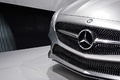 Mondial de l'Automobile de Paris 2012 - Mercedes Concept Style Coupé calandre