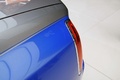 Mondial de l'Automobile de Paris 2012 - Rolls Royce Ghost bleu/gris courbure d'aile
