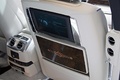 Mondial de l'Automobile de Paris 2012 - Rolls Royce Ghost bleu/gris tablette