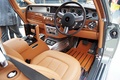 Mondial de l'Automobile de Paris 2012 - Rolls Royce Phantom Coupe Aviator Collection intérieur 2