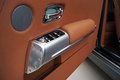 Mondial de l'Automobile de Paris 2012 - Rolls Royce Phantom Coupe Aviator Collection panneau de porte