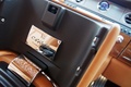 Mondial de l'Automobile de Paris 2012 - Rolls Royce Phantom Coupe Aviator Collection plaque console centrale