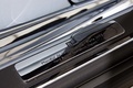 Mondial de l'Automobile de Paris 2012 - Rolls Royce Phantom Drophead Coupe Series II bleu pas de porte