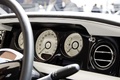 Mondial de l'Automobile de Paris 2012 - Rolls Royce Phantom Series II noir compteurs