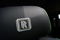 Mondial de l'Automobile de Paris 2012 - Rolls Royce Phantom Series II noir logo appui-tête