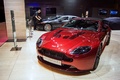 Aston Martin V12 Vantage S Roadster Q face avant 