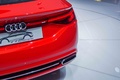 Audi TT Sportback concept feux arrière 