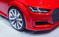 Audi TT Sportback concept jante 