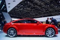 Audi TT Sportback concept profil