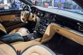 Bentley Mulsanne Speed vert intérieur 2