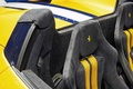 Ferrari 458 Speciale A jaune appui-tête 
