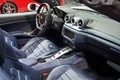 Ferrari California T blanc intérieur