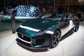 Jaguar Project 7 3/4 avant gauche 