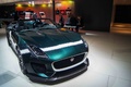 Jaguar Project 7 face avant 