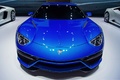 Lamborghini Asterion face avant