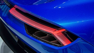 Lamborghini Asterion feux arrière