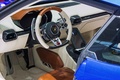 Lamborghini Asterion tableau de bord