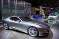 Maserati Alfieri profil