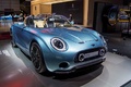 Mini Vision Superleggera 3/4 avant droit 