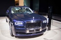 Rolls Royce Ghost Series II violet face avant