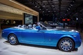 Rolls Royce Phantom Drophead Coupe Waterspeed Collection profil
