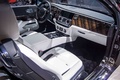 Rolls Royce Wraith noir/bordeaux intérieur 