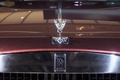 Rolls Royce Wraith noir/bordeaux logos 