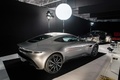 Mondial de l'Automobile de Paris 2016 - Aston Martin DB10 Spectre 3/4 arrière droit