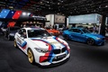 Mondial de l'Automobile de Paris 2016 - BWM M2 Safety Car 3/4 avant droit