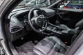 Mondial de l'Automobile de Paris 2016 - Jaguar F-Pace S gris intérieur