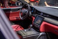 Mondial de l'Automobile de Paris 2016 - Maserati Quattroporte GTS blanc intérieur
