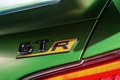 Mondial de l'Automobile de Paris 2016 - Mercedes AMG GTr vert mate logo coffre