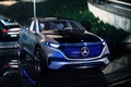 Mondial de l'Automobile de Paris 2016 - Mercedes Generation EQ 3/4 avant droit