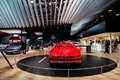 Mondial de l'Automobile de Paris 2016 - Mercedes Maybach Vision 6 face arrière