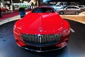 Mondial de l'Automobile de Paris 2016 - Mercedes Maybach Vision 6 face avant