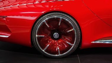 Mondial de l'Automobile de Paris 2016 - Mercedes Maybach Vision 6 jante