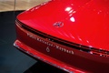 Mondial de l'Automobile de Paris 2016 - Mercedes Maybach Vision 6 logo coffre