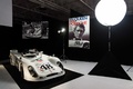 Mondial de l'Automobile de Paris 2016 - Porsche 908/2 blanc 3/4 avant droit