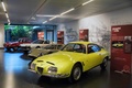Museo Alfa Romeo - 2600 SZ Prototipo 3/4 avant gauche