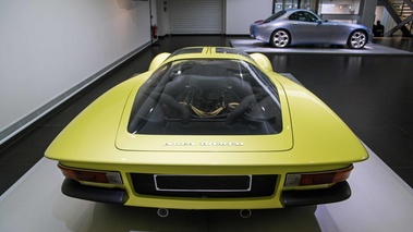 Museo Alfa Romeo - 33/2 Coupé Speciale face arrière