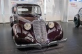 Museo Alfa Romeo - 6C 2300B bordeaux face avant